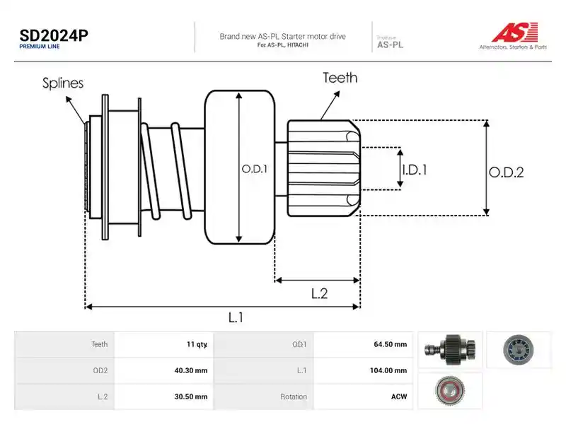 AS-PL SD2024P