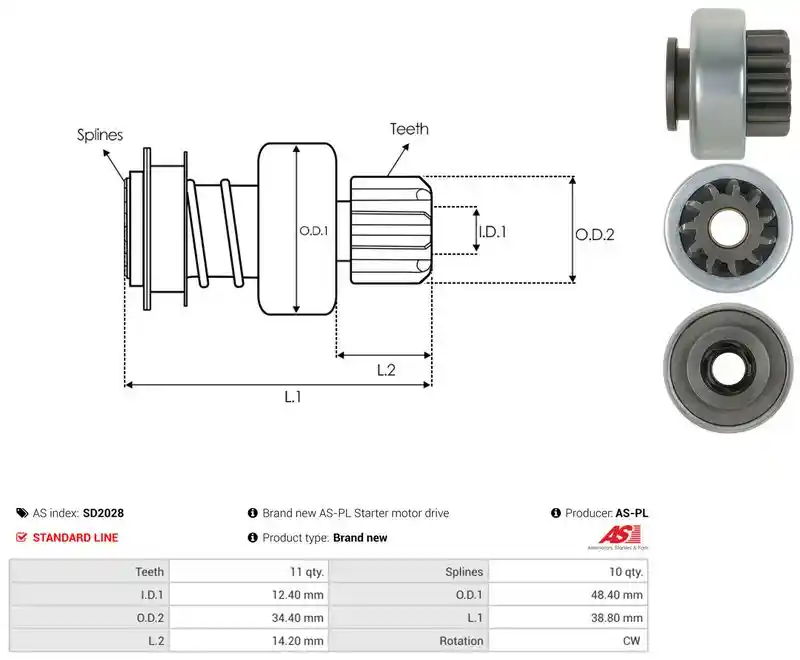 AS-PL SD2028