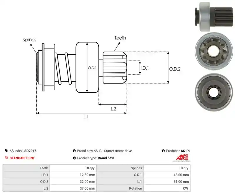 AS-PL SD2046