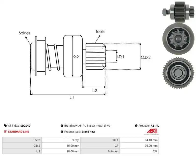 AS-PL SD2049