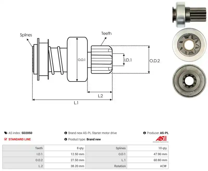 AS-PL SD2050