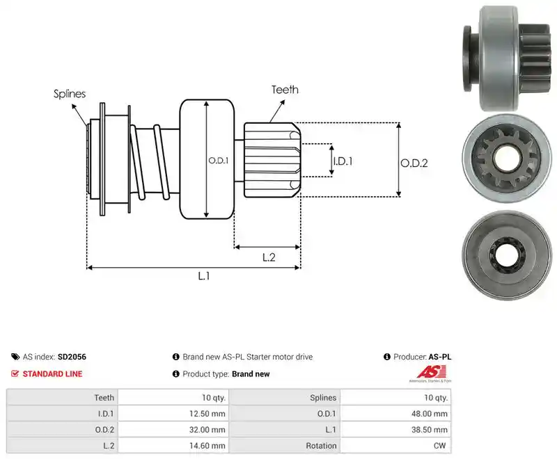 AS-PL SD2056