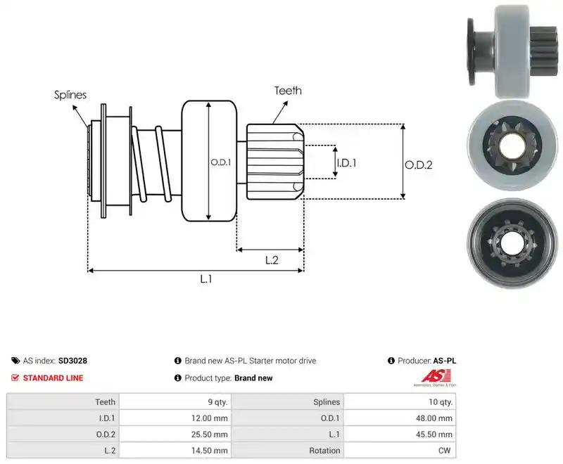 AS-PL SD3028
