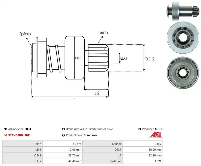 AS-PL SD3034
