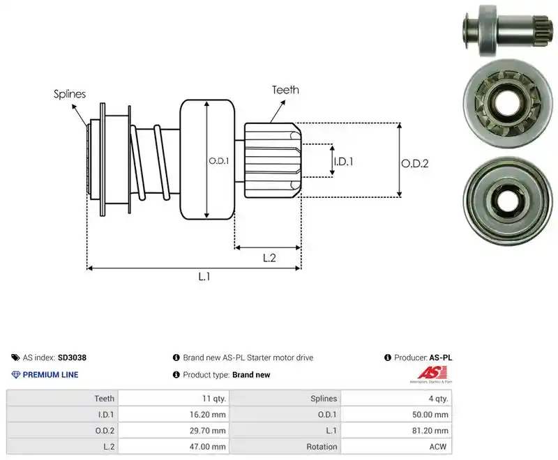 AS-PL SD3038