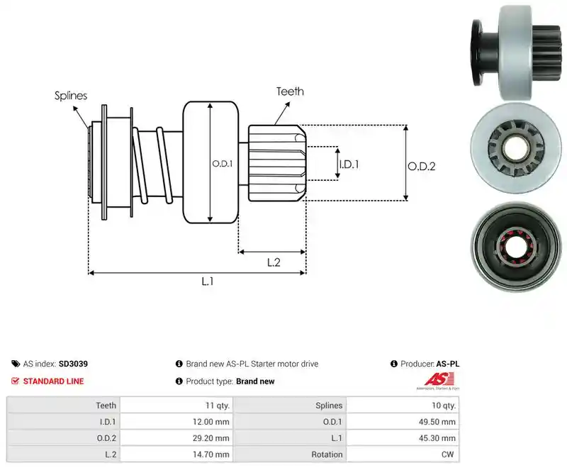 AS-PL SD3039