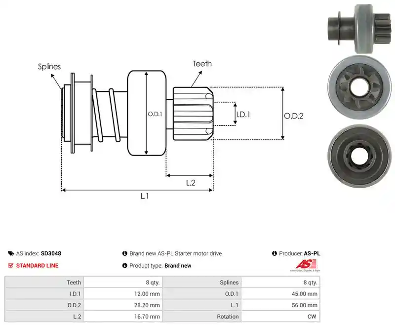AS-PL SD3048