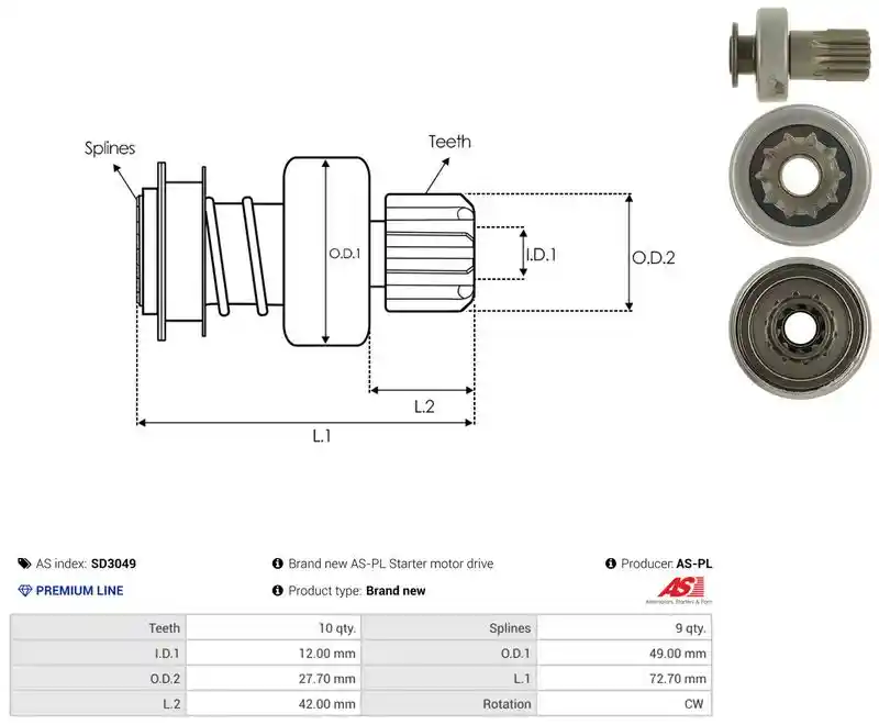 AS-PL SD3049
