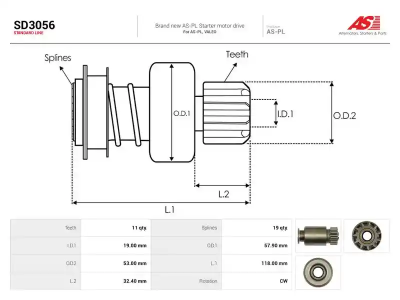 AS-PL SD3056