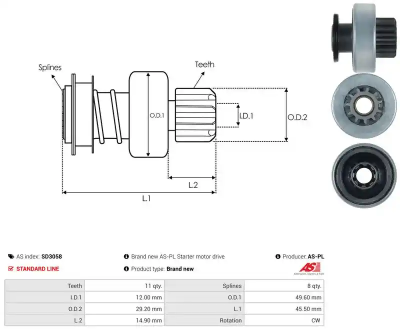 AS-PL SD3058