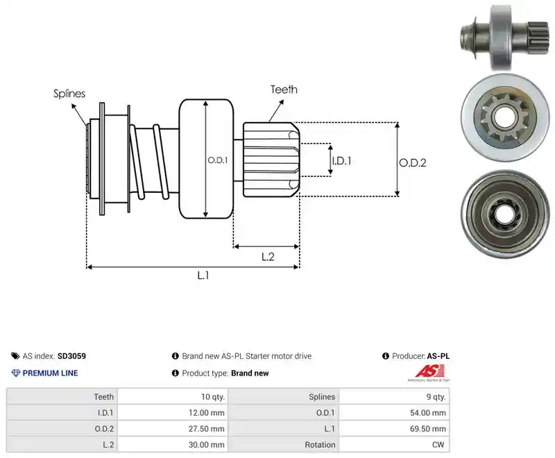 AS-PL SD3059