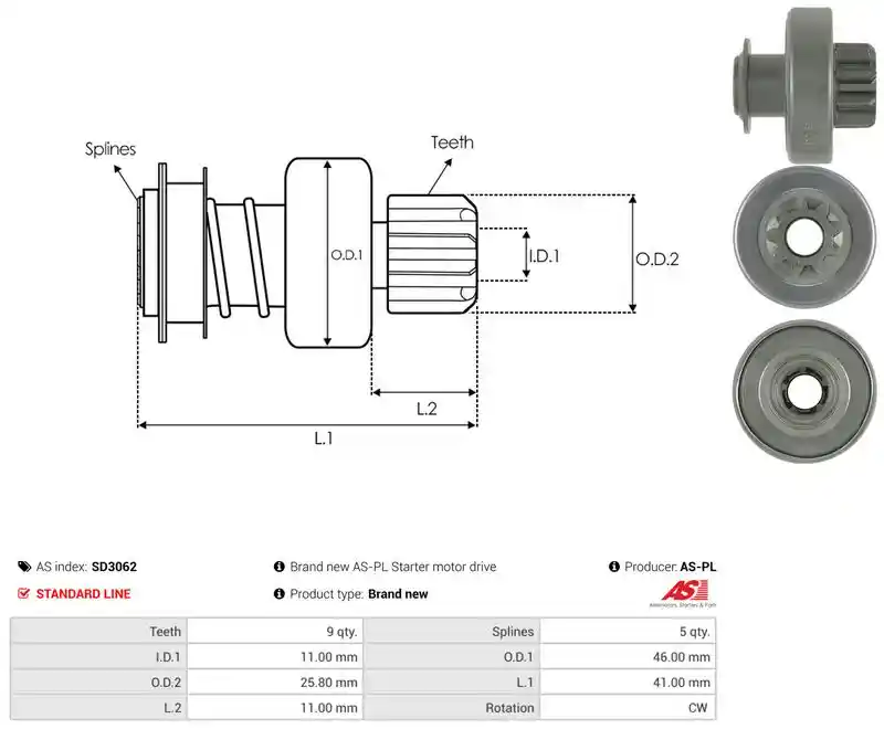 AS-PL SD3062