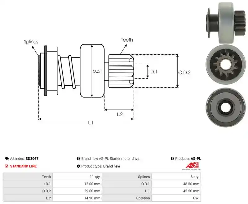 AS-PL SD3067