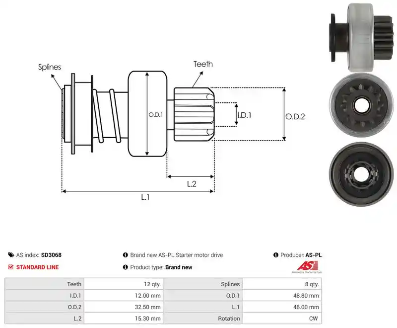 AS-PL SD3068