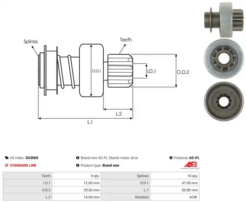 AS-PL SD3069