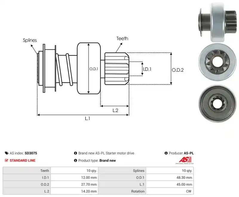 AS-PL SD3075