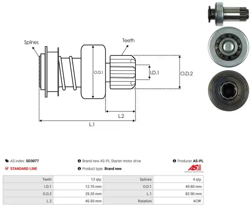 AS-PL SD3077