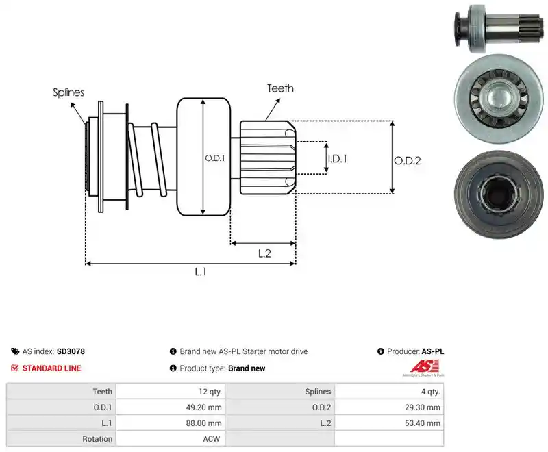 AS-PL SD3078
