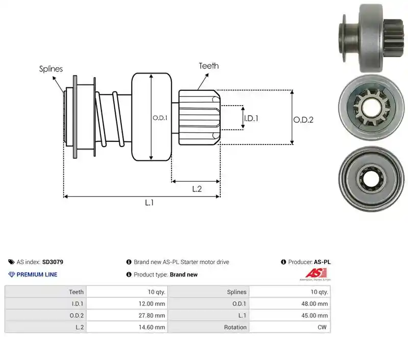 AS-PL SD3079