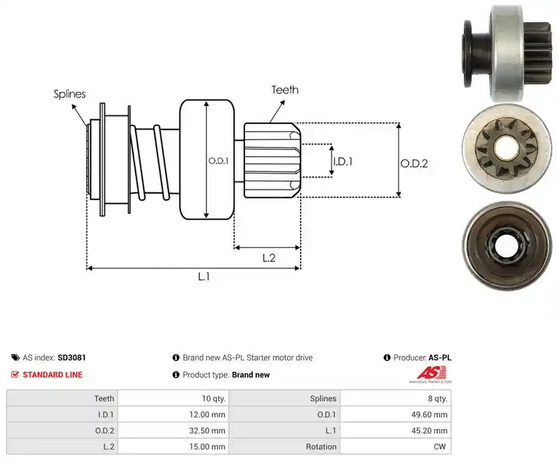 AS-PL SD3081