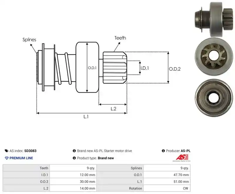 AS-PL SD3083