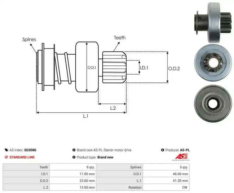 AS-PL SD3086