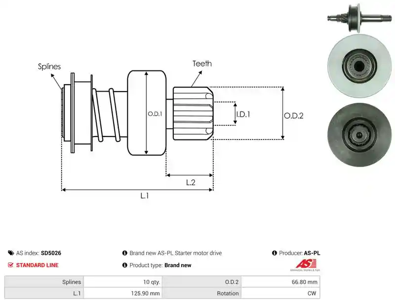 AS-PL SD5026