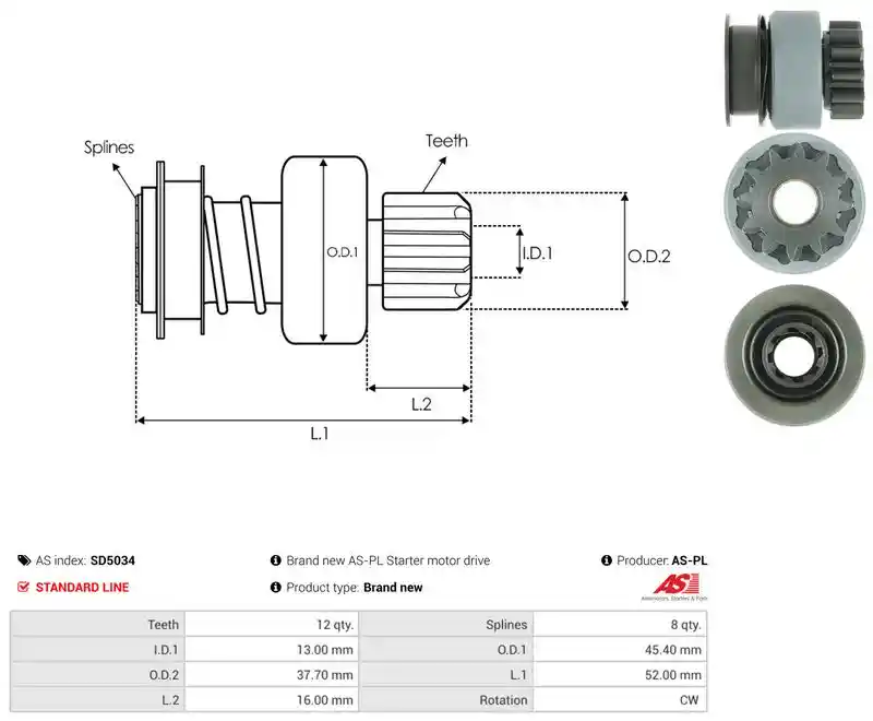 AS-PL SD5034
