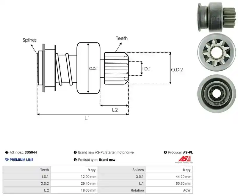 AS-PL SD5044