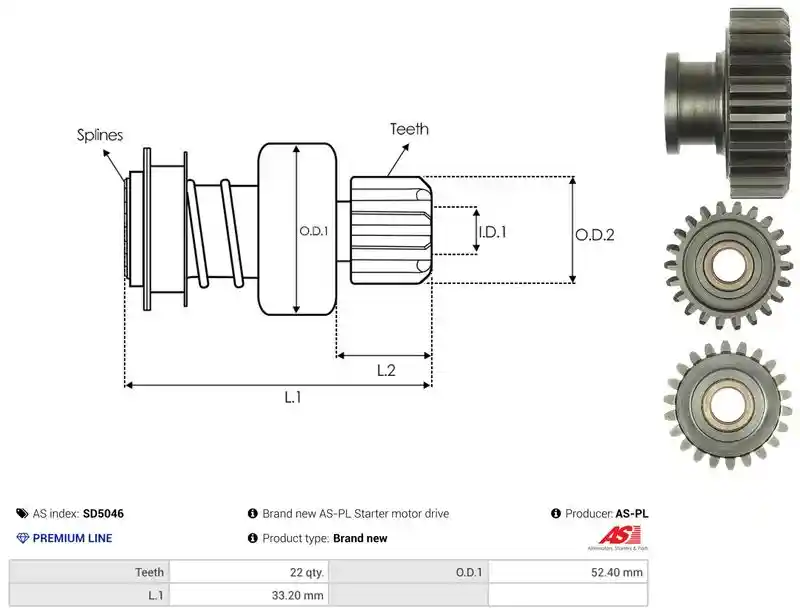 AS-PL SD5046