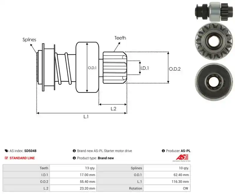 AS-PL SD5048