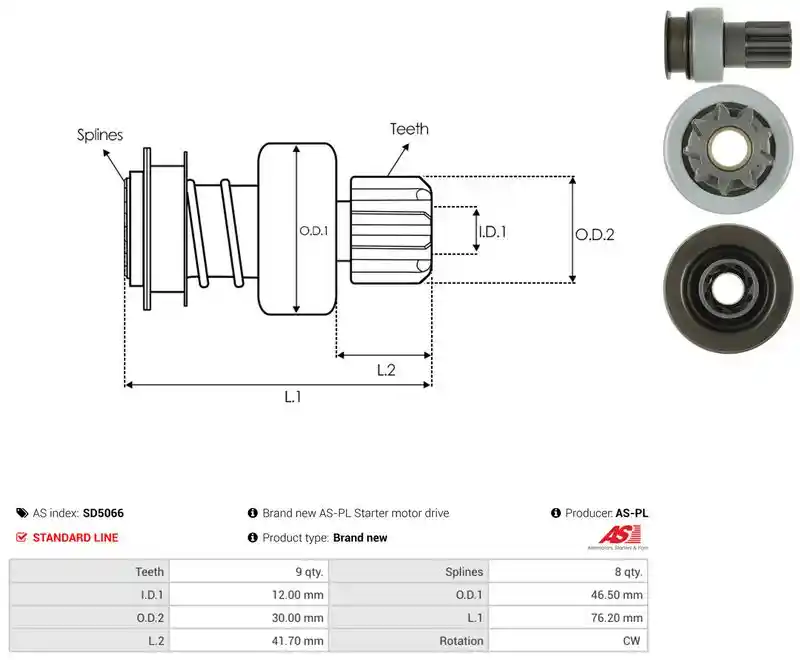 AS-PL SD5066