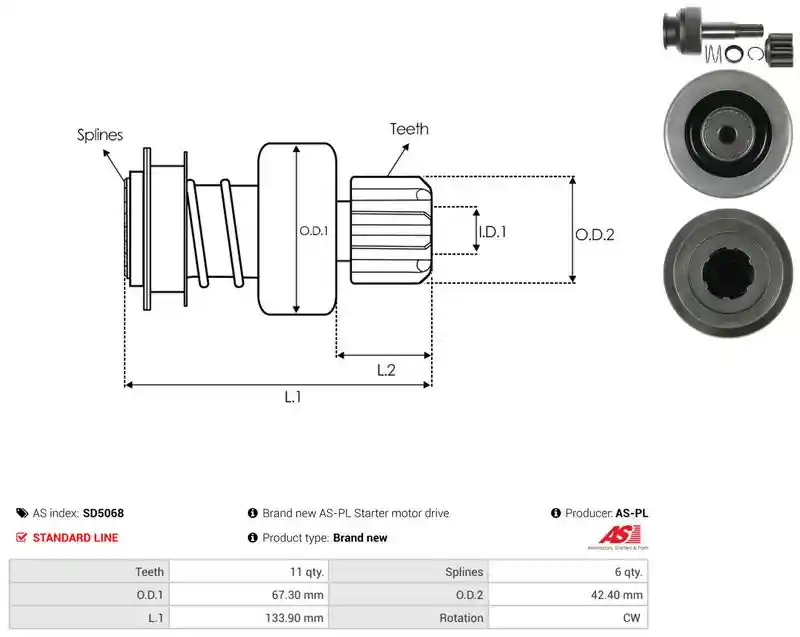 AS-PL SD5068