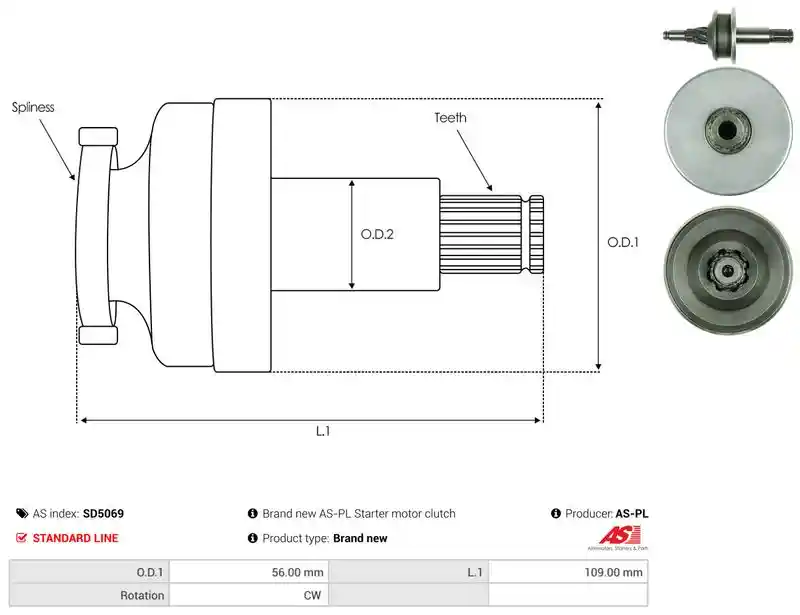 AS-PL SD5069