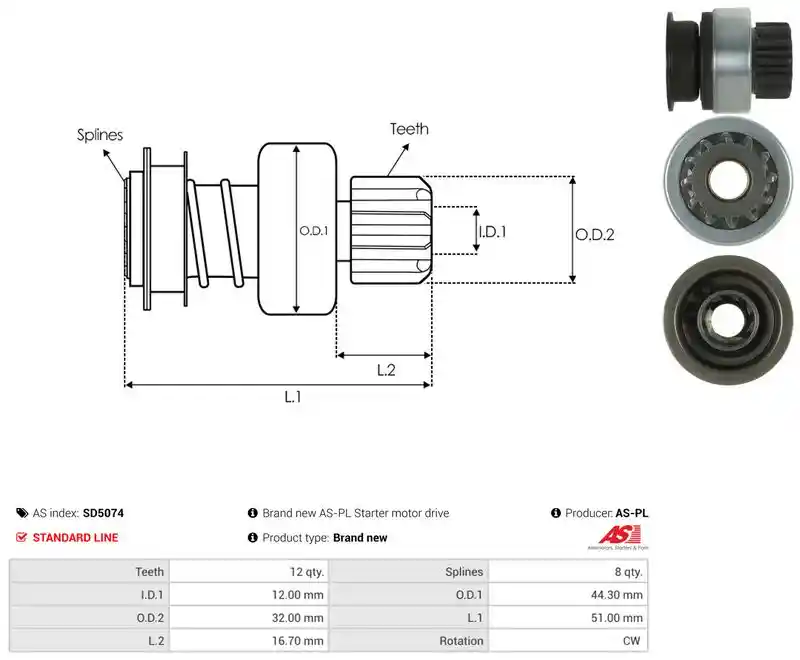 AS-PL SD5074
