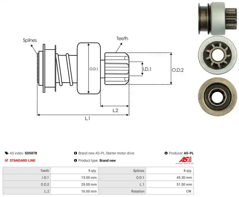 AS-PL SD5078