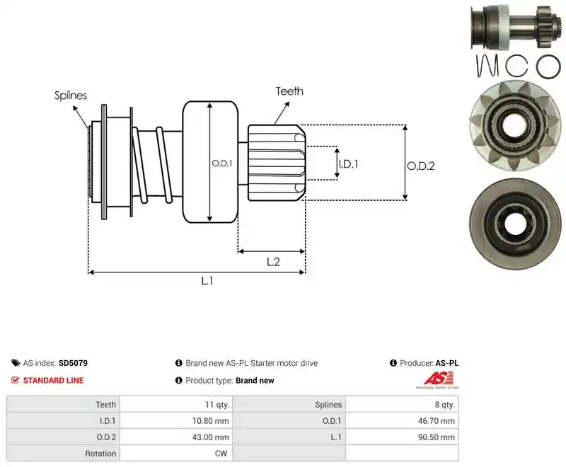 AS-PL SD5079