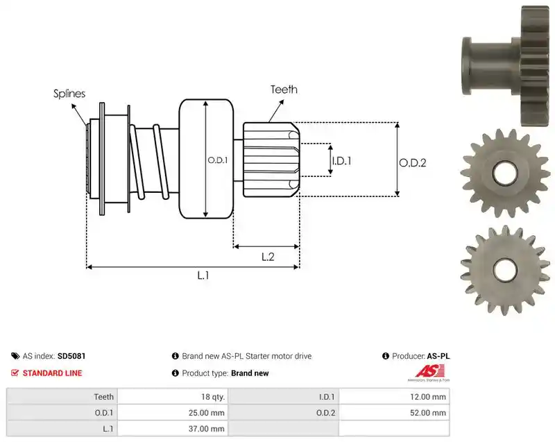 AS-PL SD5081