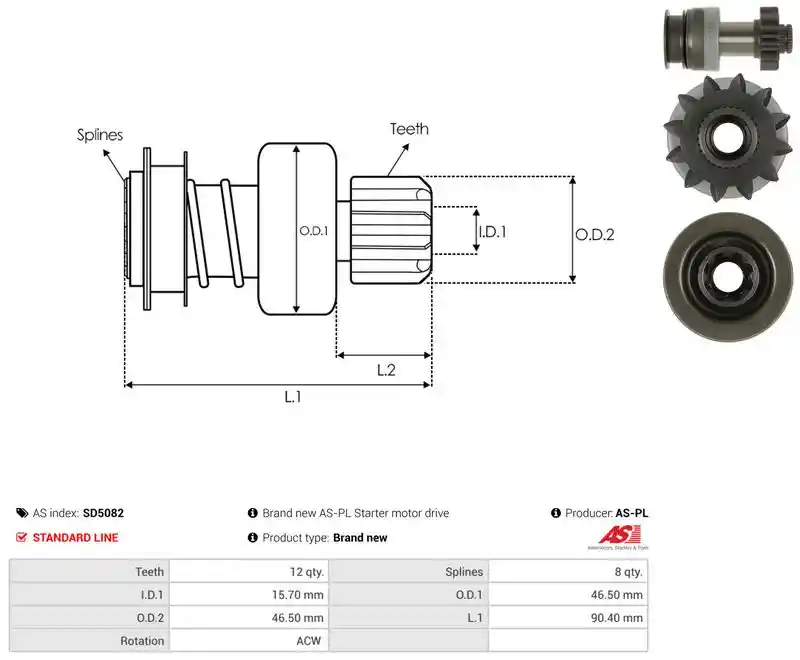 AS-PL SD5082