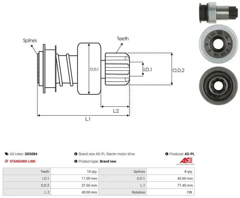 AS-PL SD5084