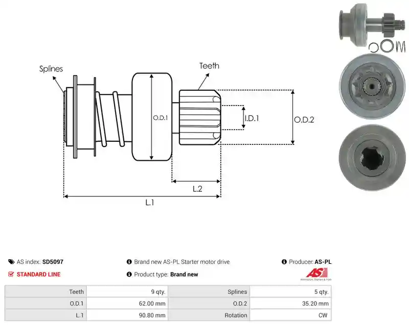 AS-PL SD5097