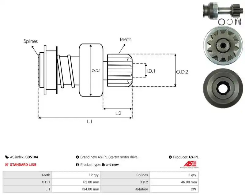 AS-PL SD5104