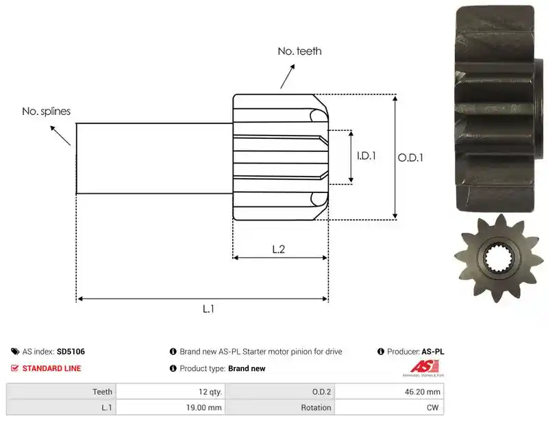 AS-PL SD5106