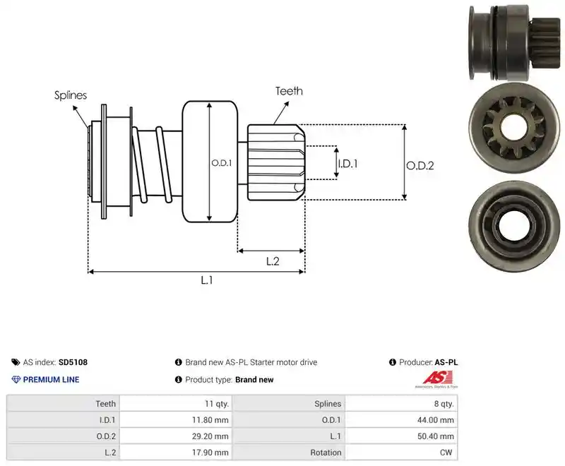 AS-PL SD5108