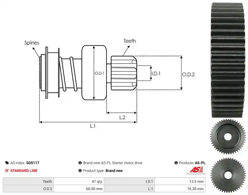 AS-PL SD5117