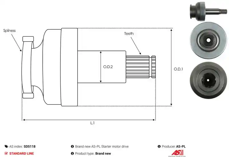 AS-PL SD5118
