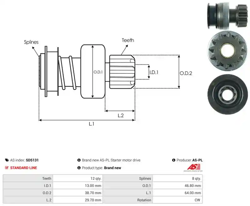 AS-PL SD5131