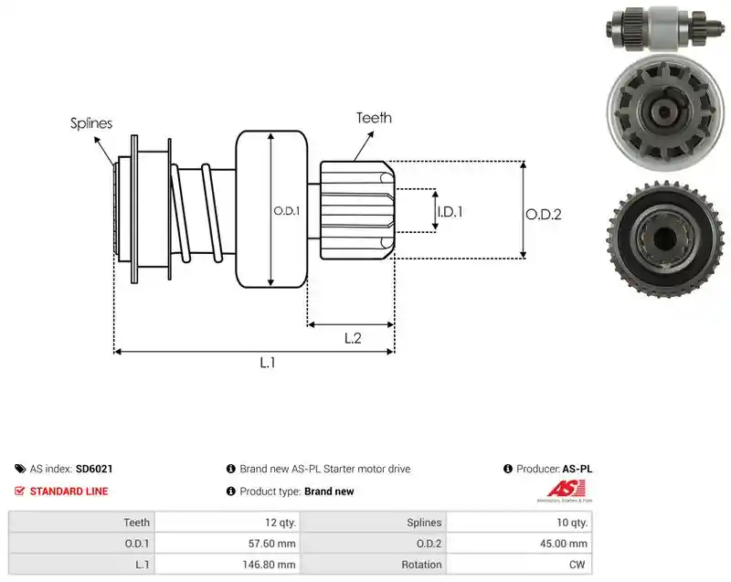 AS-PL SD6021