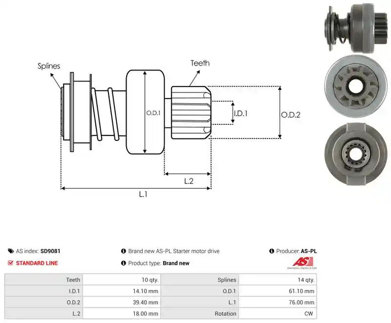 AS-PL SD9081