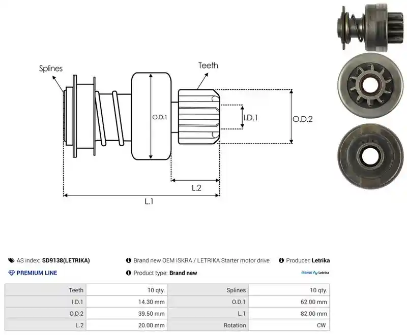 AS-PL SD9138(LETRIKA)